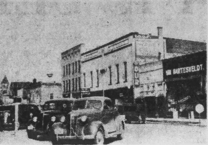 Our Theatre - Dec 1963 Photo (newer photo)